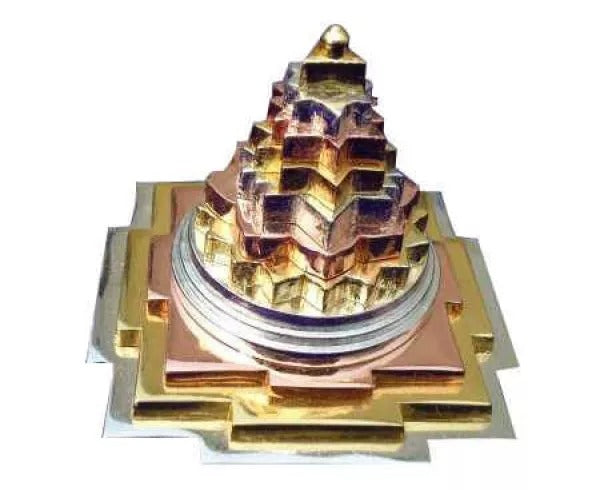 Folding Meru Yantra