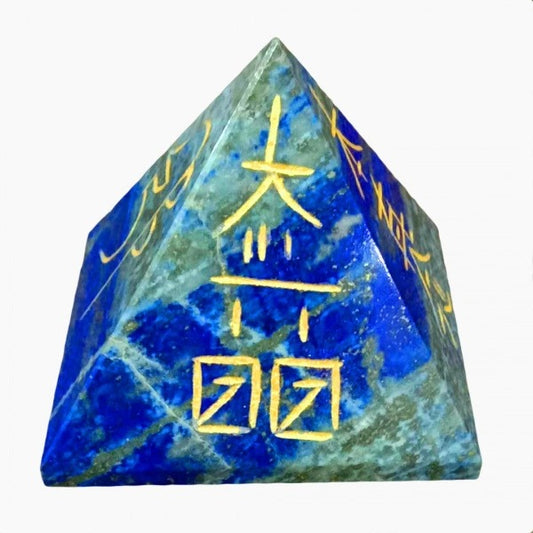 Lapis Pyramid